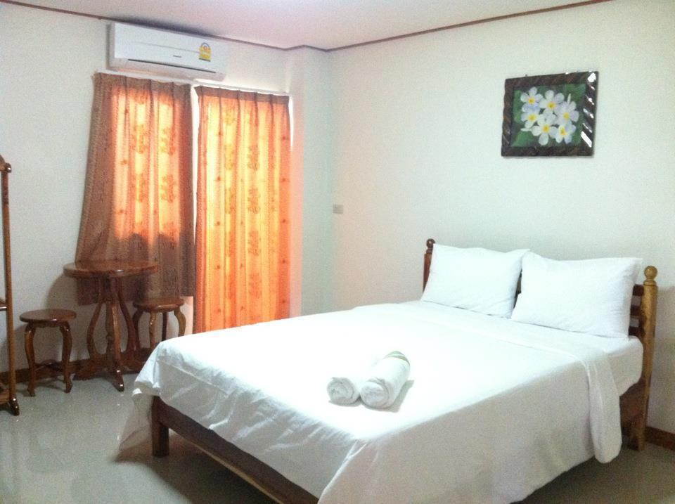 Gongaew Mansion Hotel Ubon Ratchathani Exterior photo